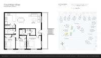 Unit 2641 Forest Ridge Dr # E1 floor plan